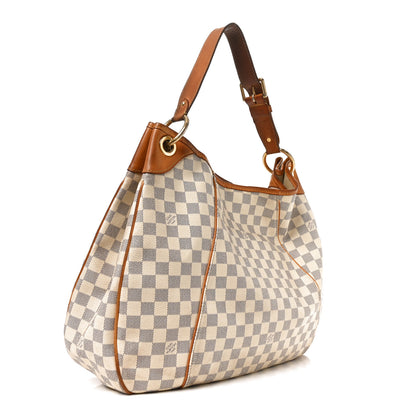 Louis Vuitton Damier Azur Galliera GM 2 of 8