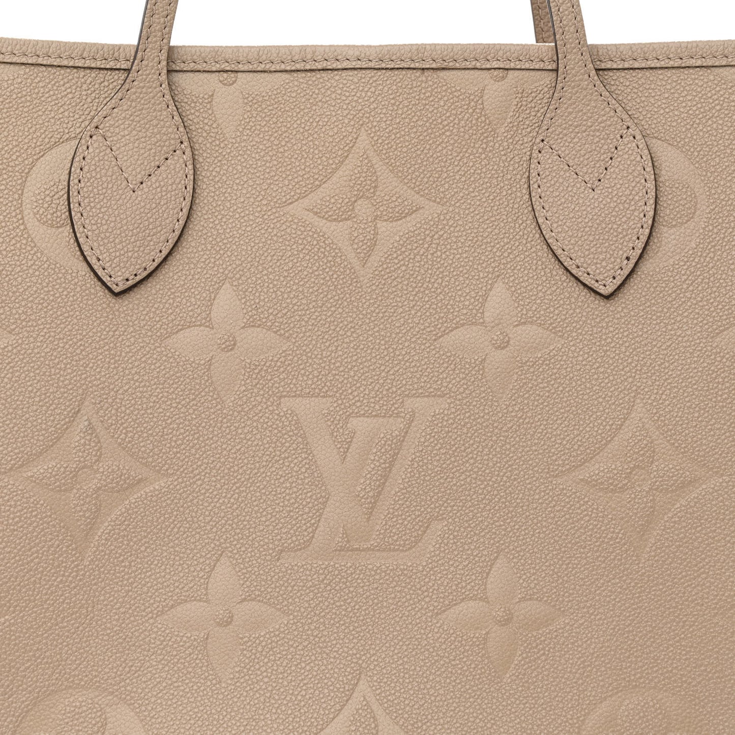 Empreinte Monogram Giant Neverfull MM Tourterelle