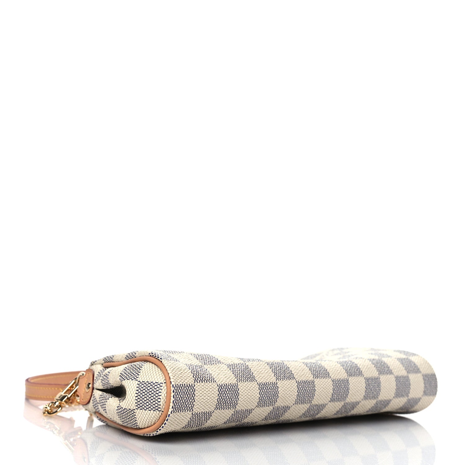 Louis Vuitton Damier Azur Eva Clutch 4 of 11