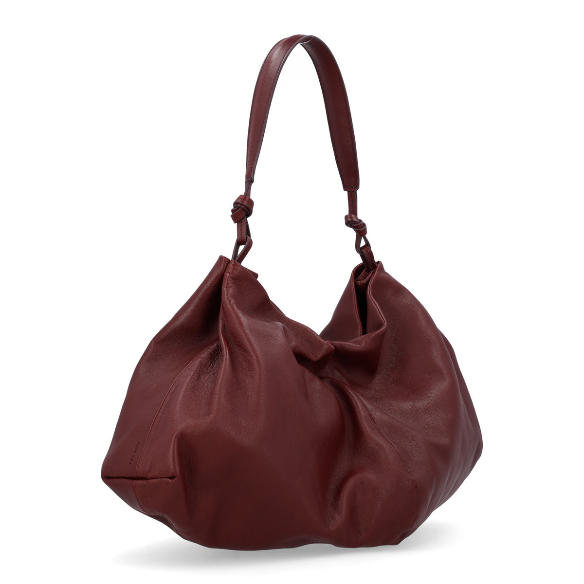 Nappa Samia Bag Burgundy