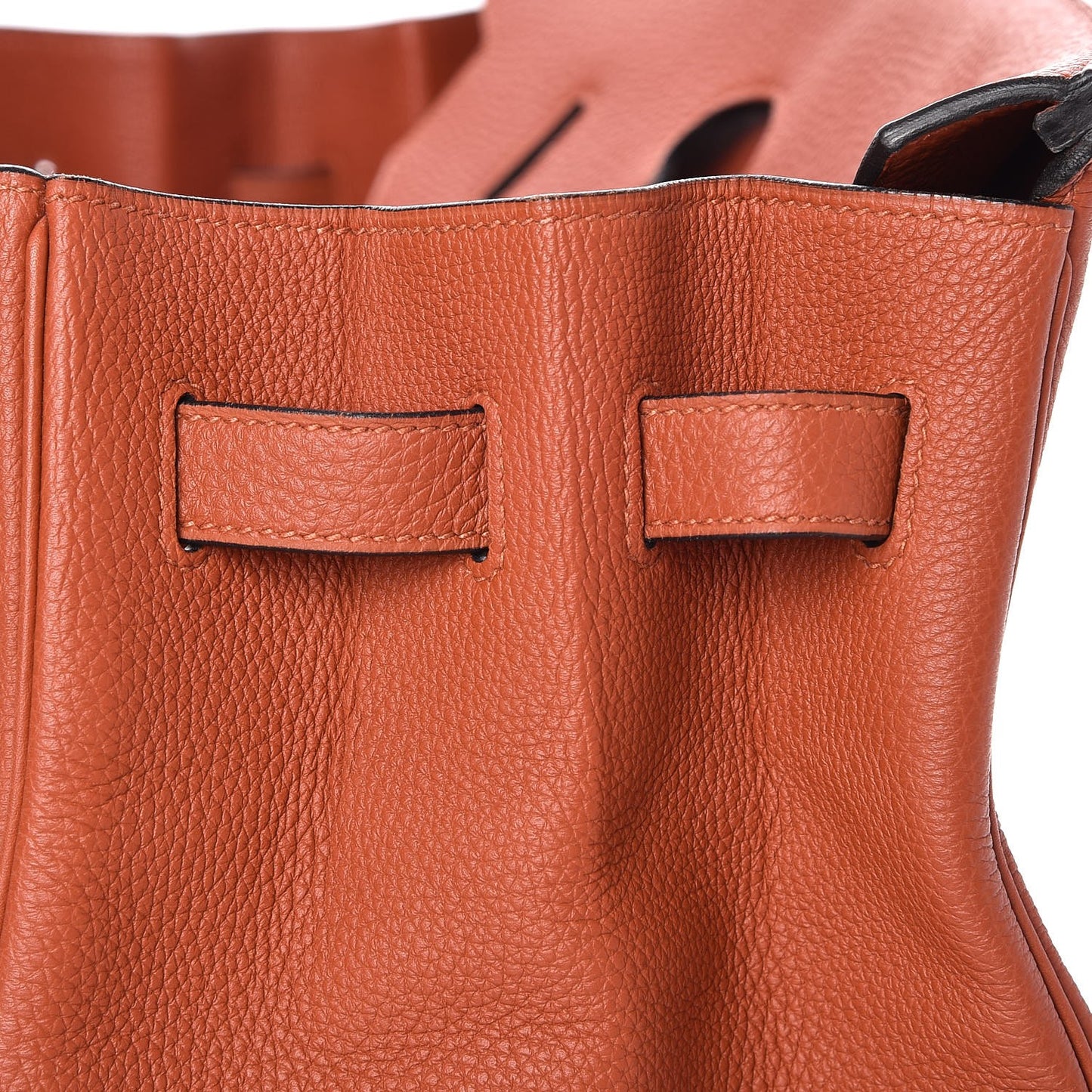 Togo Birkin 35 Cuivre