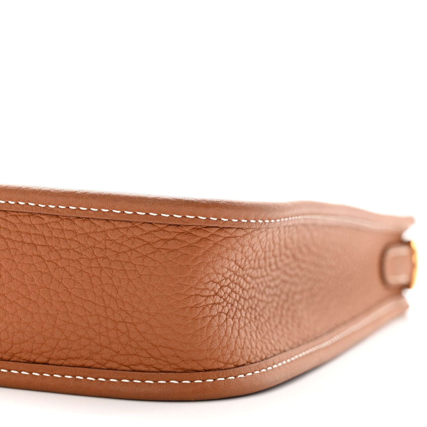 Hermes Taurillon Clemence Evelyne TPM Gold 10 of 11