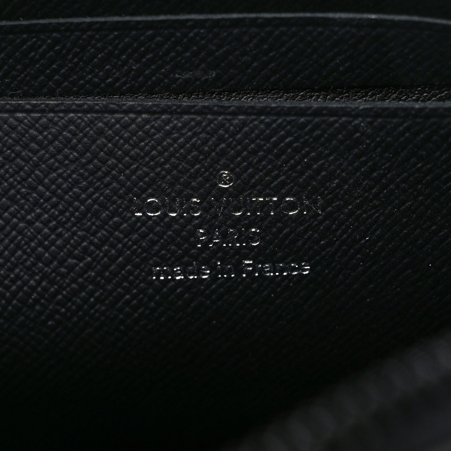 Monogram Macassar Christopher Wearable Wallet