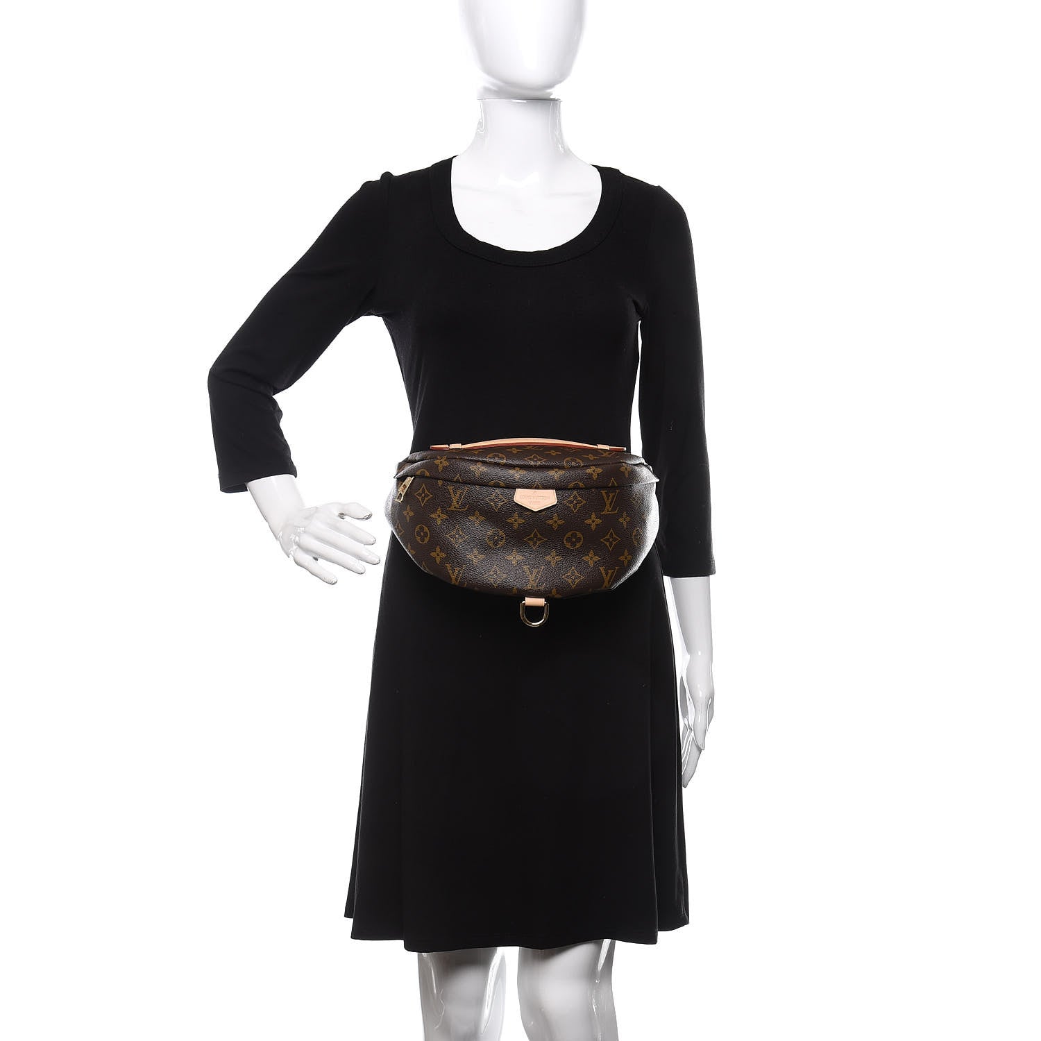 Louis Vuitton Monogram Bumbag 2 of 10