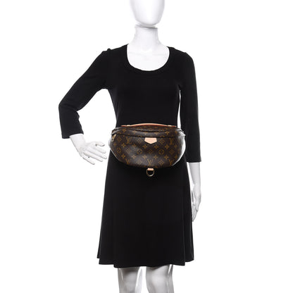Louis Vuitton Monogram Bumbag 2 of 10