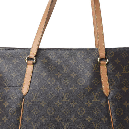 Louis Vuitton Monogram Totally GM 11 of 20