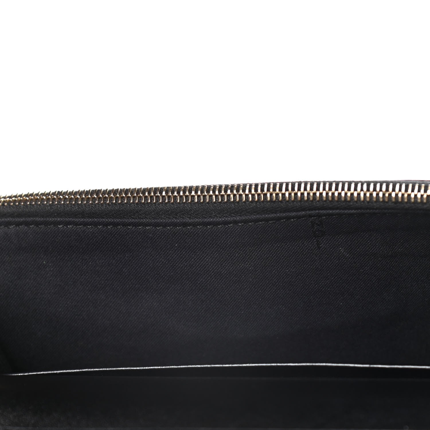 Fendi Vitello Liberty Lucido F is Fendi Medium Envelope Wallet on Chain Black 15 of 16