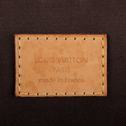 Louis Vuitton Vernis Bellevue GM Amarante 6 of 7