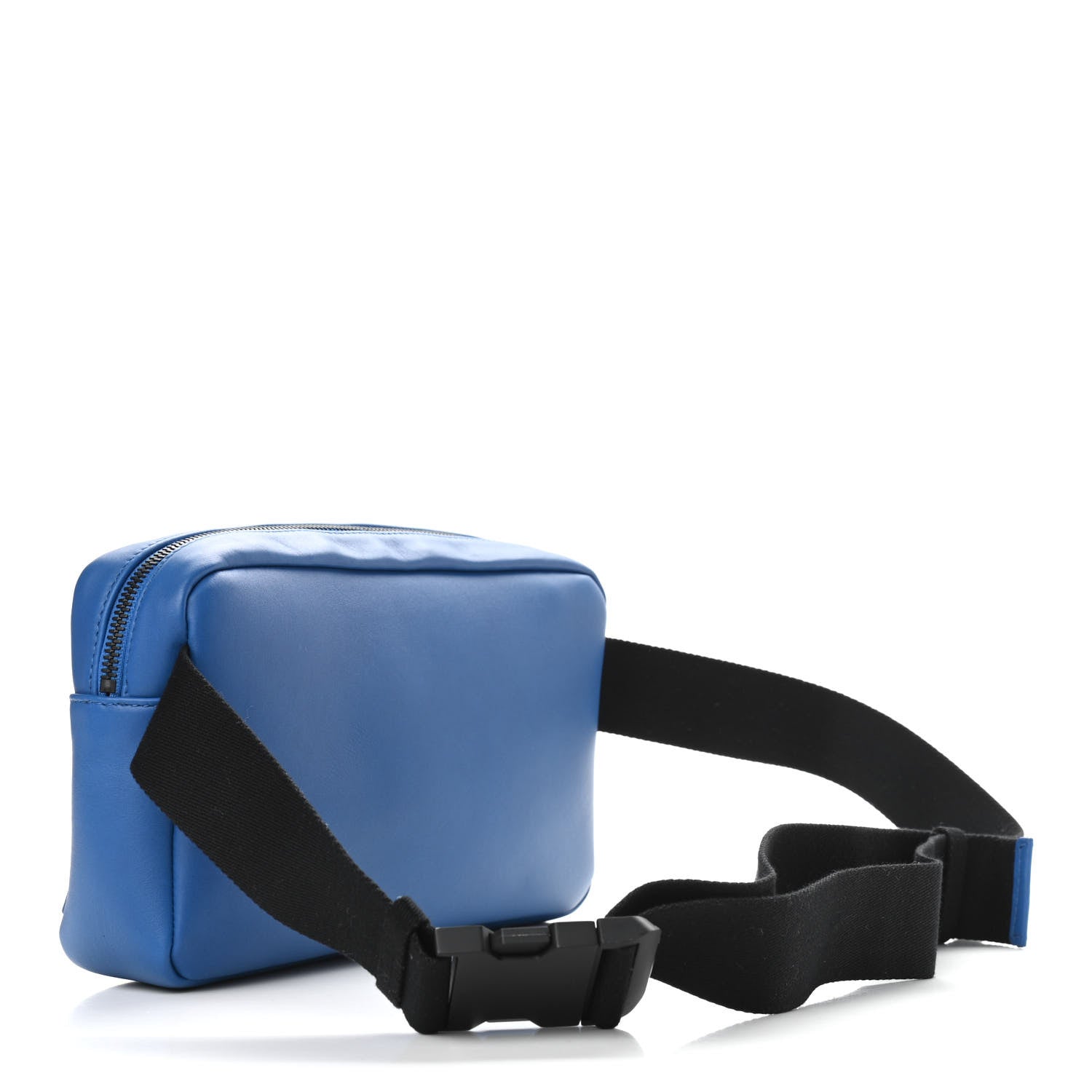Bottega Veneta Nappa Intrecciato Belt Bag Bluette 2 of 7