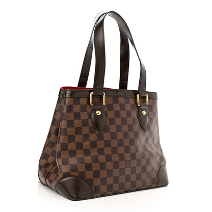 Louis Vuitton Damier Ebene Hampstead PM 3 of 10