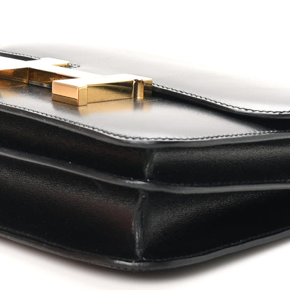 Hermes Box Constance 18 Black 10 of 12