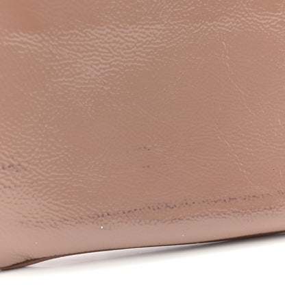 Gucci Patent Soho Wristlet Dark Cipria 9 of 10