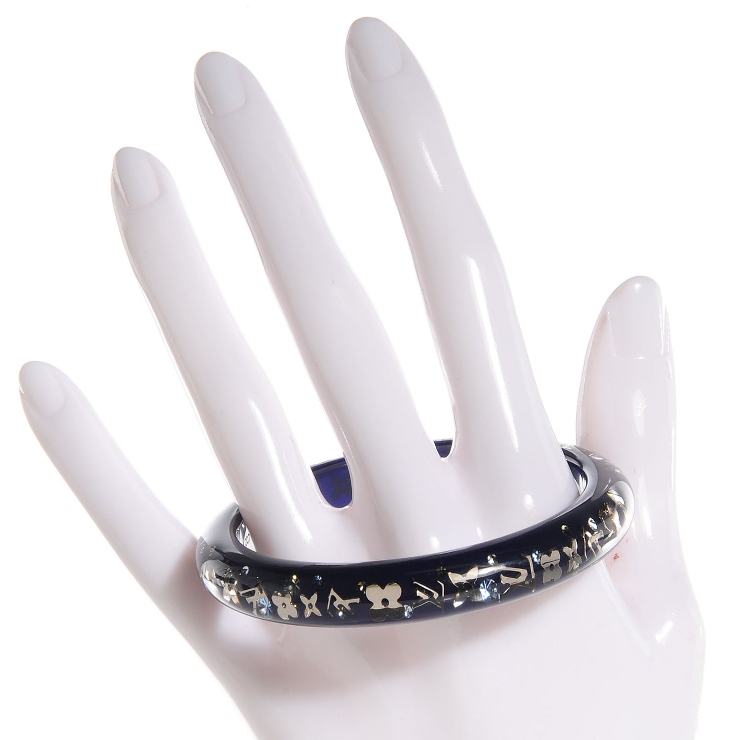 Inclusion Bracelet PM Small Navy