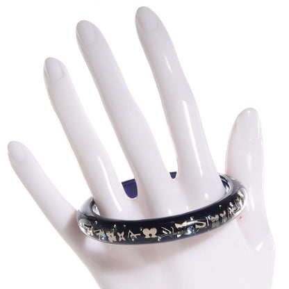 Louis Vuitton Inclusion Bracelet PM Small Navy 2 of 4