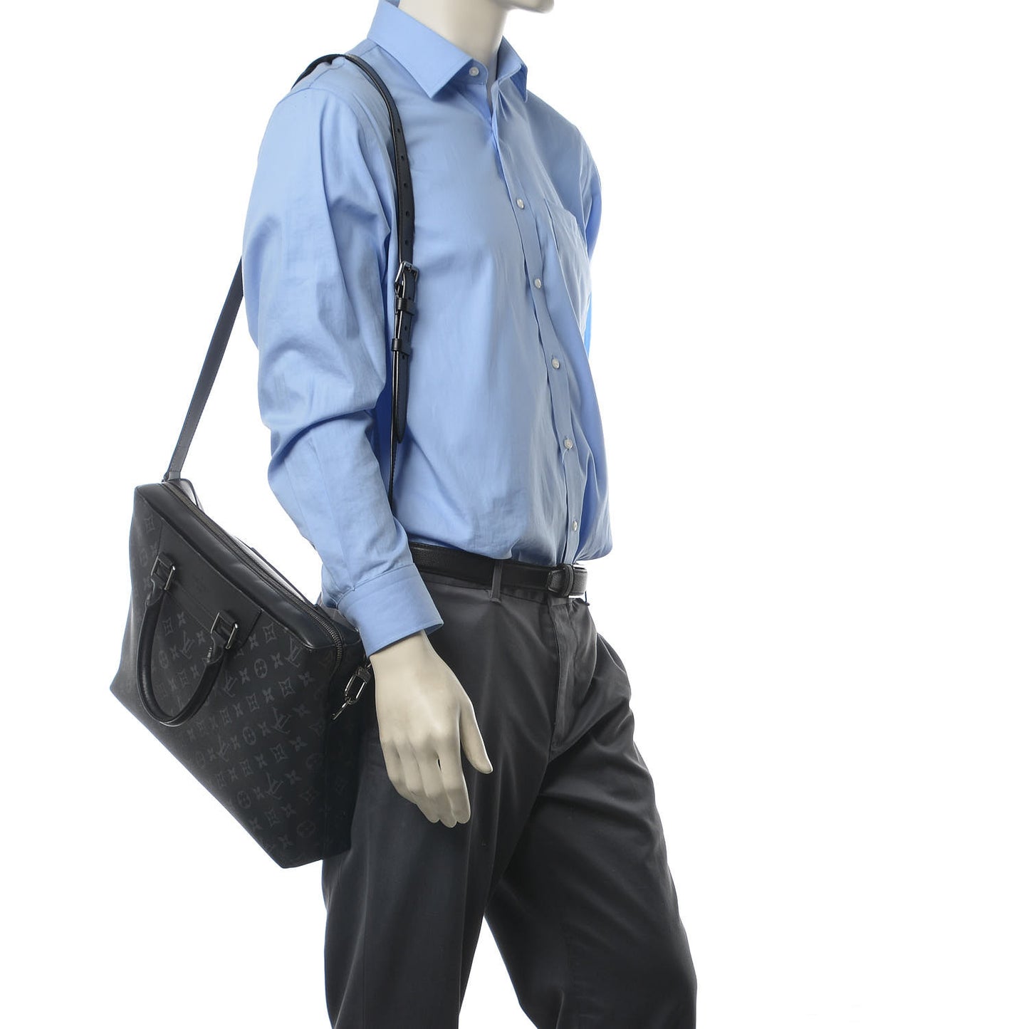 Monogram Eclipse Odyssey Briefcase