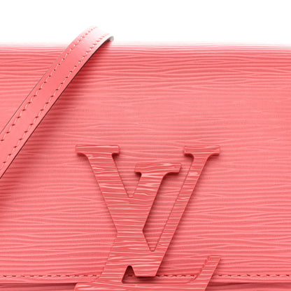 Louis Vuitton Epi Louise Strap PM Corail 7 of 9