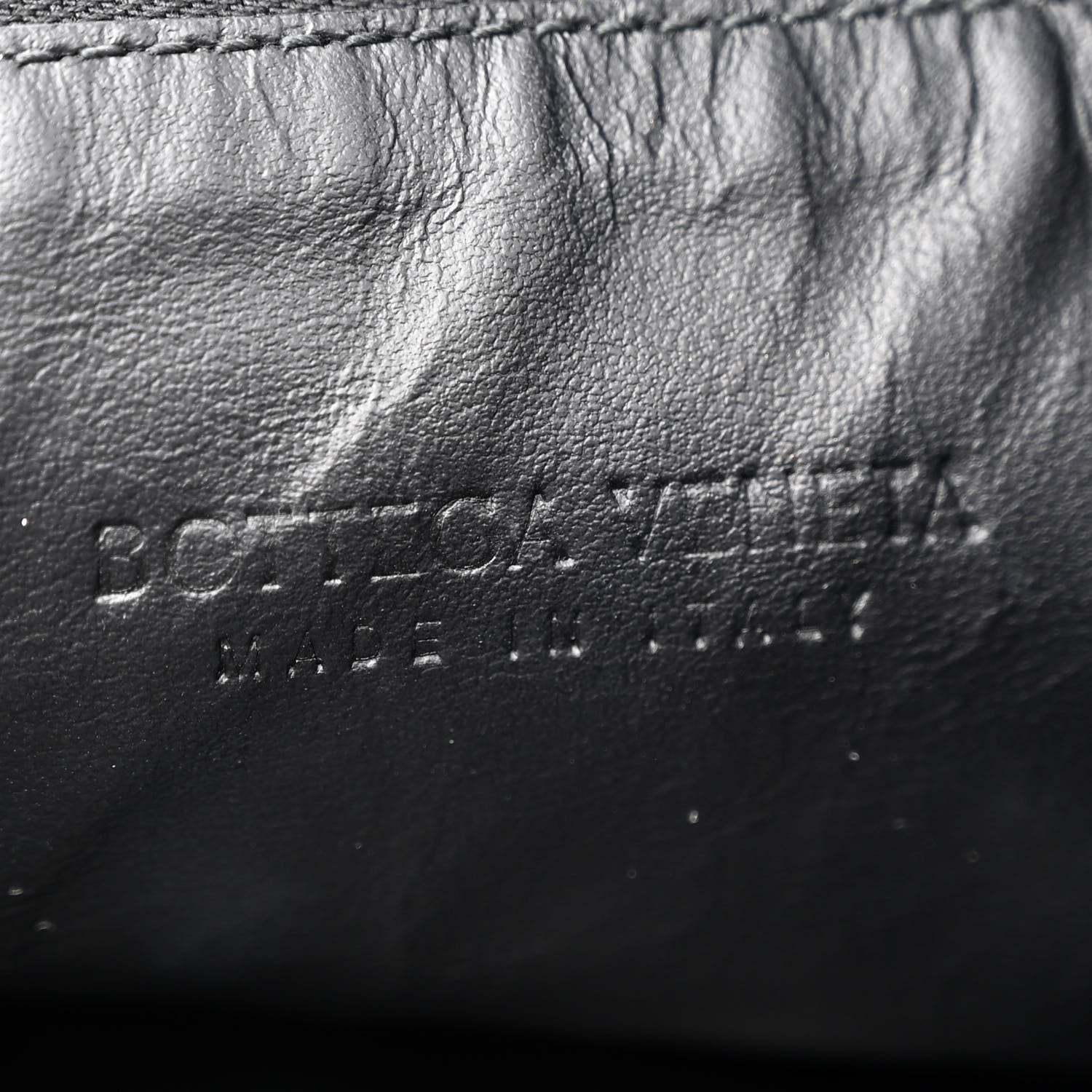 Bottega Veneta Nappa Intrecciato Small Jodie Black 6 of 10