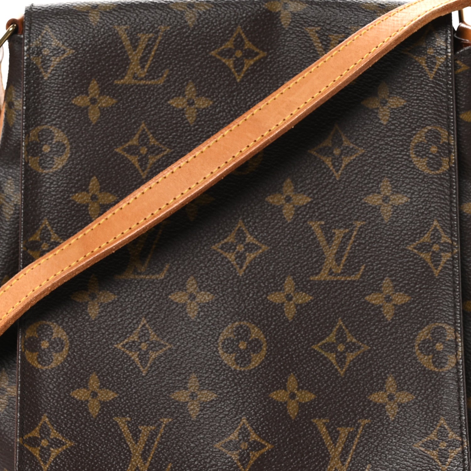 Louis Vuitton Monogram Musette GM 7 of 10