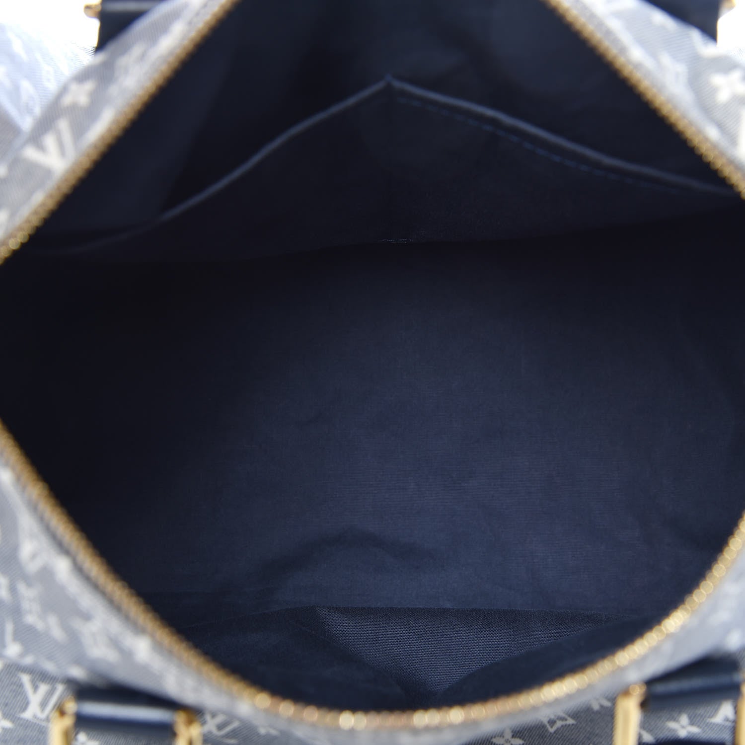 Louis Vuitton Monogram Idylle Speedy Bandouliere 30 Encre 4 of 5
