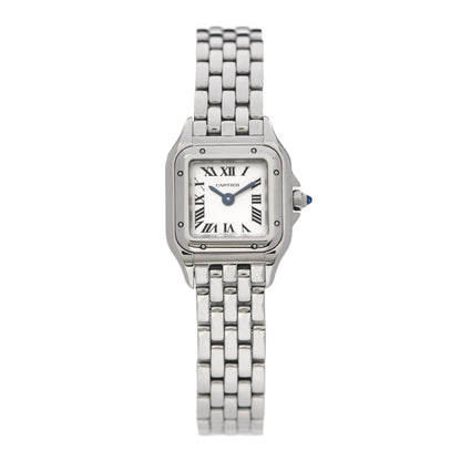 Cartier Stainless Steel 19mm Panthere Quartz Watch 1 of 6
