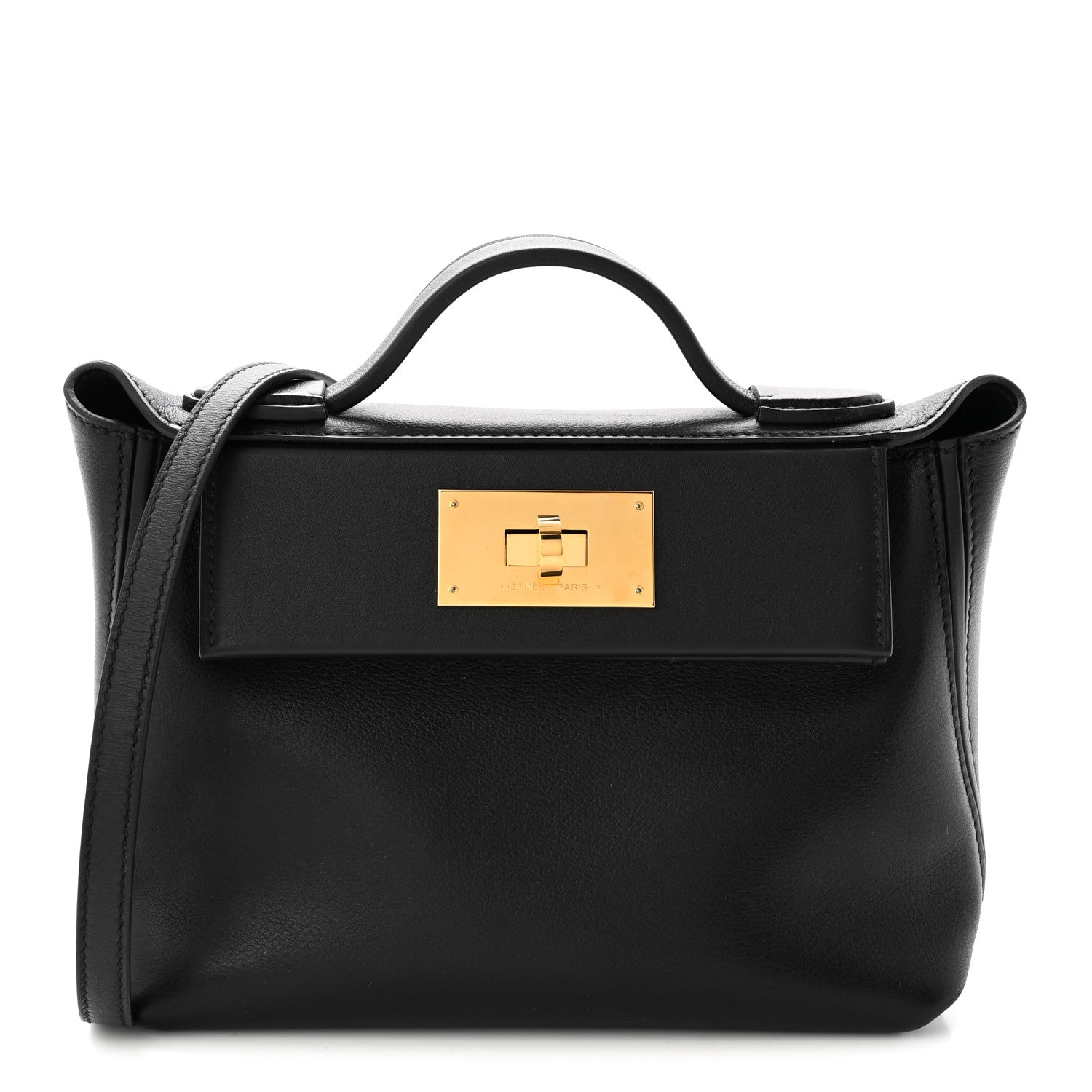 Hermes Evercolor Swift 24/24 21 Black 1 of 10