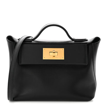 Hermes Evercolor Swift 24/24 21 Black 1 of 10