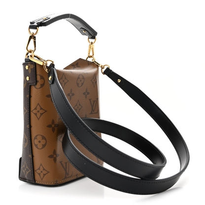 Louis Vuitton Reverse Monogram Bento Box 3 of 13