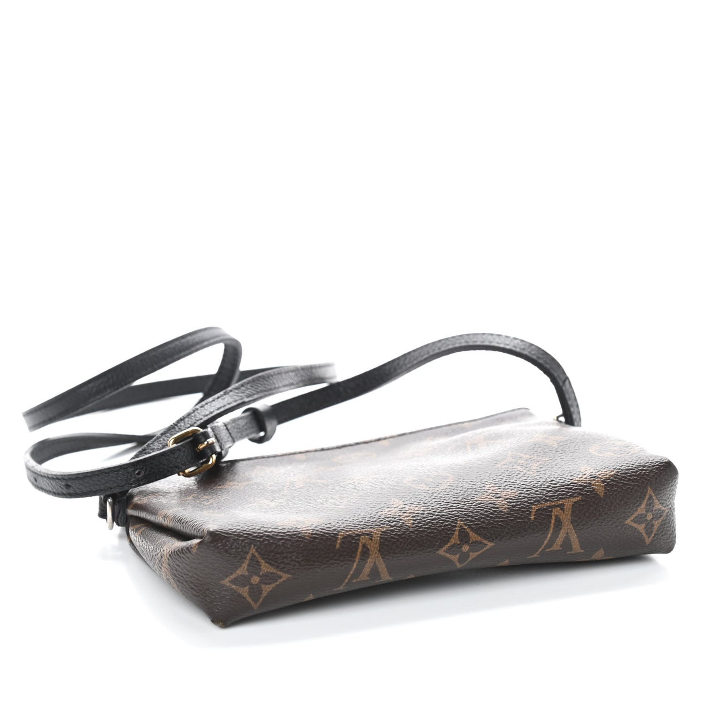 Monogram Pallas Crossbody Black