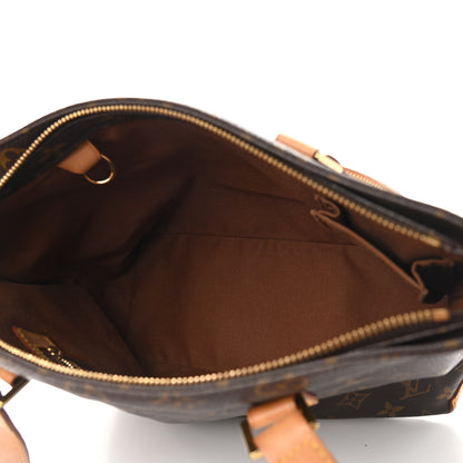 Louis Vuitton Monogram Cabas Piano 5 of 9