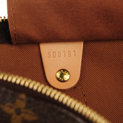 Louis Vuitton Monogram Speedy 40 6 of 7