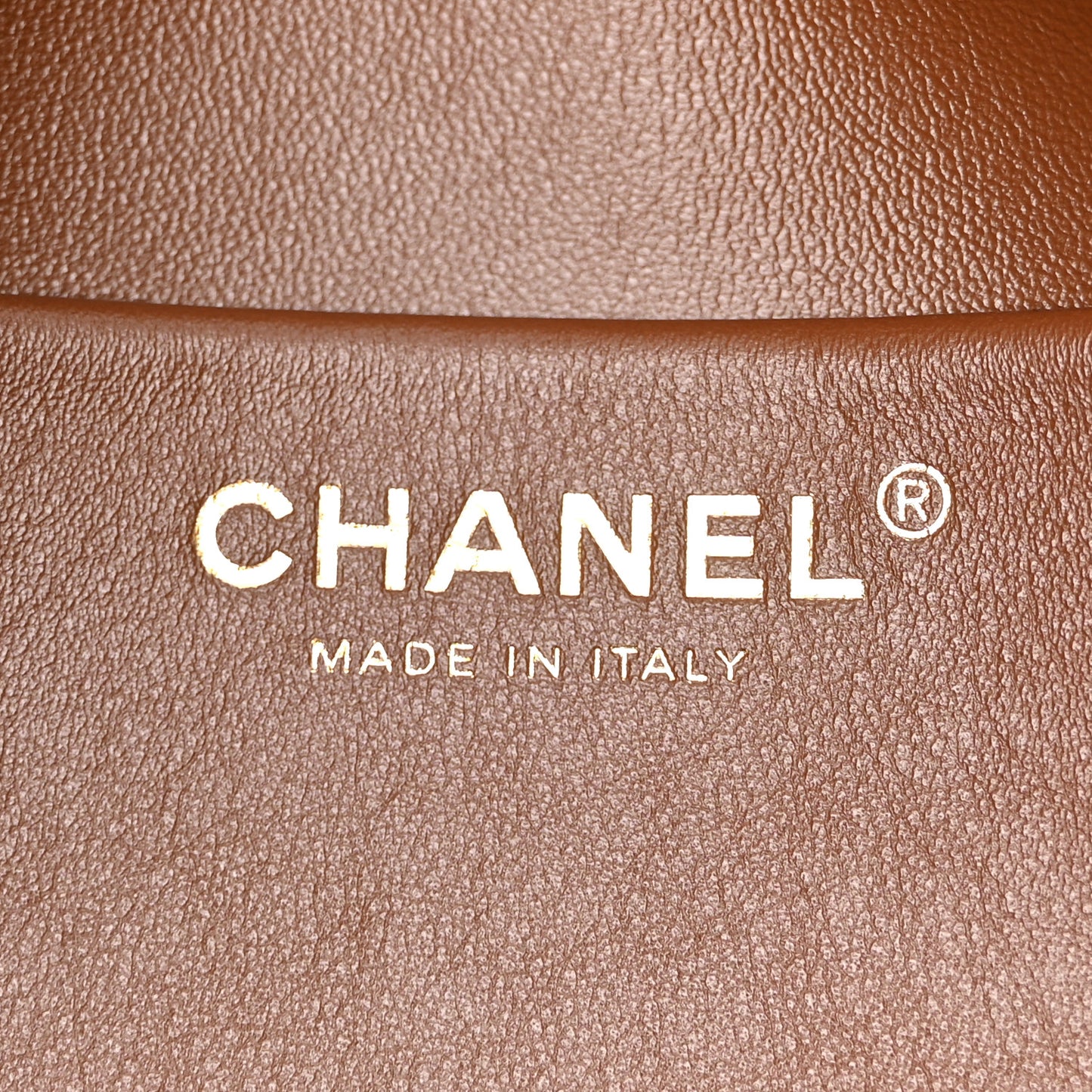 Suede Calfskin Souplissimo Maxi Flap Camel