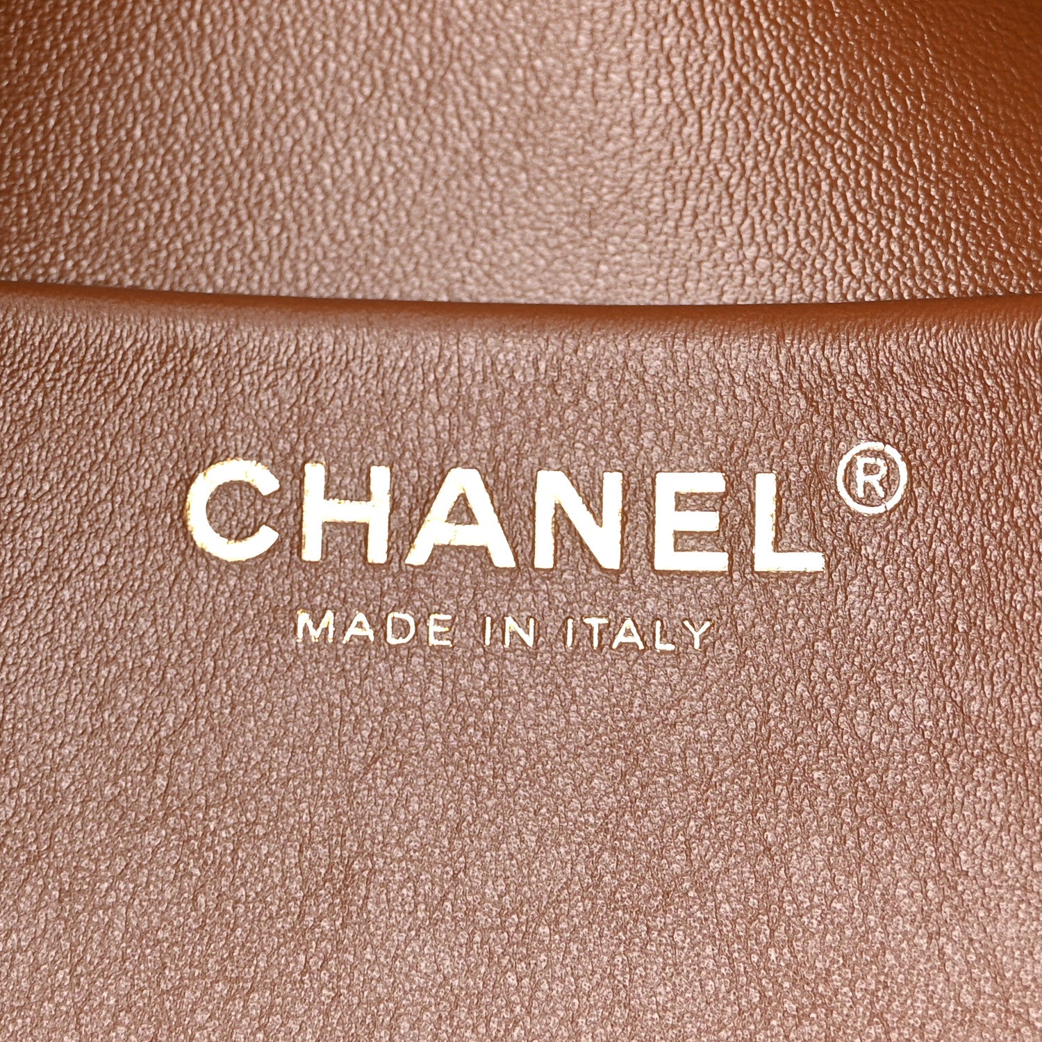 Chanel Suede Calfskin Souplissimo Maxi Flap Camel 6 of 10