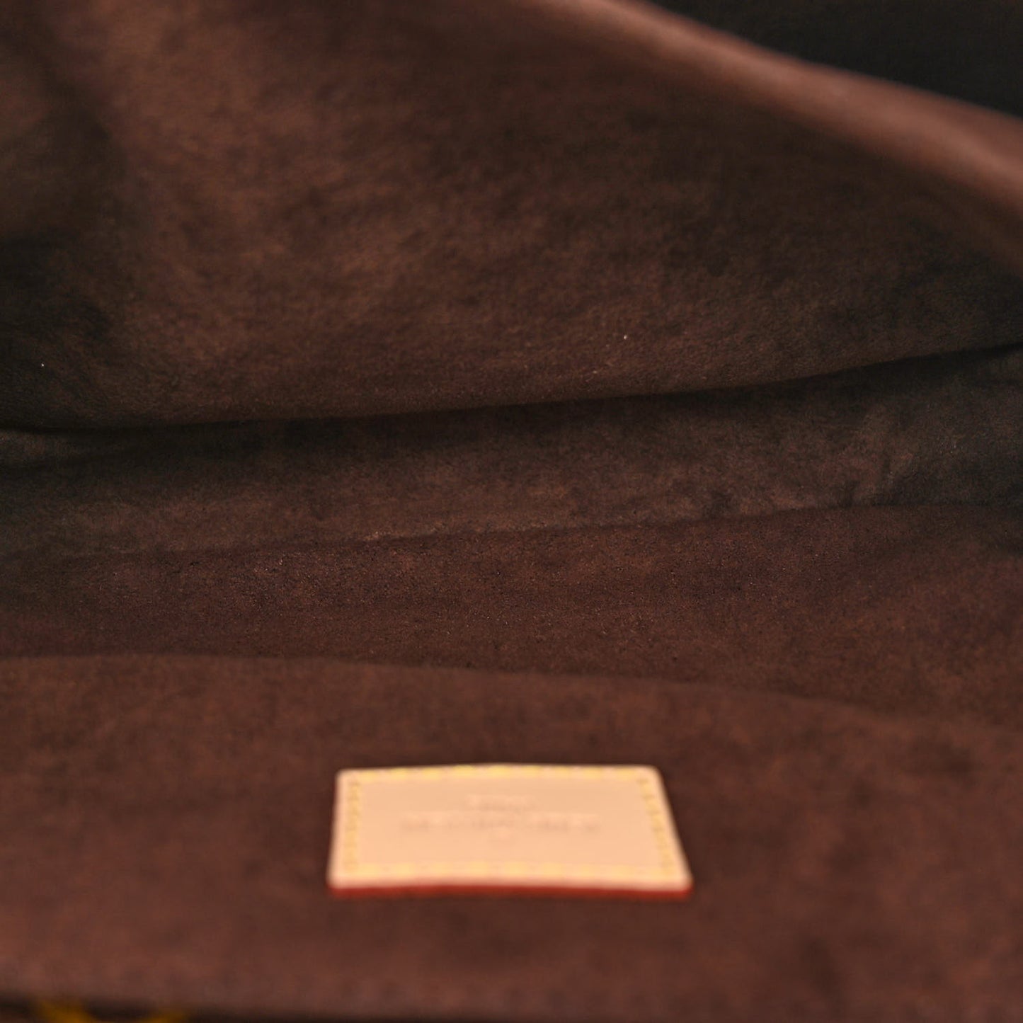 Monogram Pochette Metis