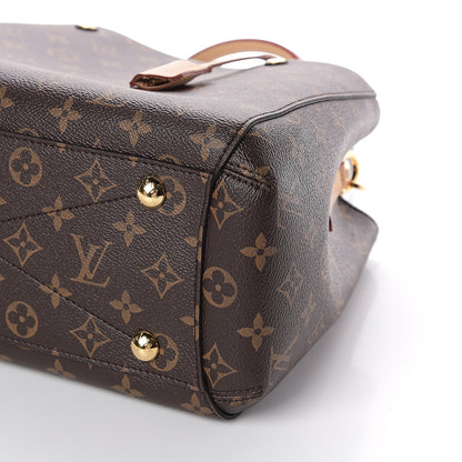 Louis Vuitton Monogram Montaigne MM 8 of 8