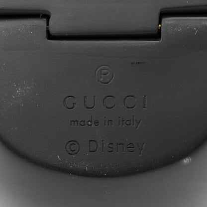Gucci X DISNEY Plastic Mickey Mouse Top Handle Bag Black 7 of 10