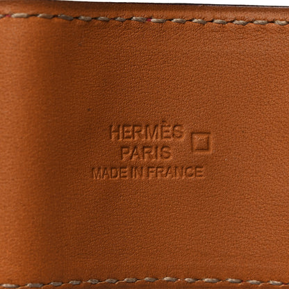 Hermes Matte Alligator Collier De Chien CDC Bracelet S Rouge Casaque 4 of 6