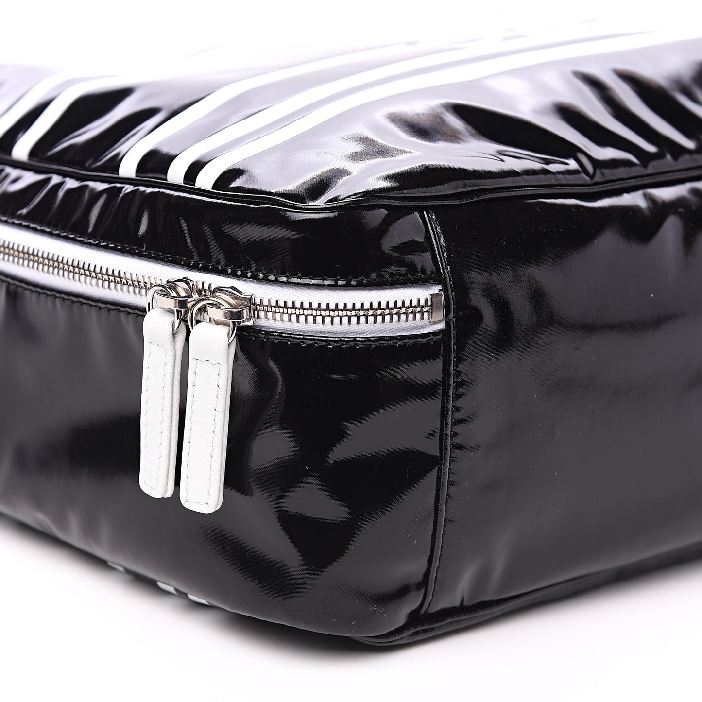 Vinyl La Pausa Large Camera Case Black