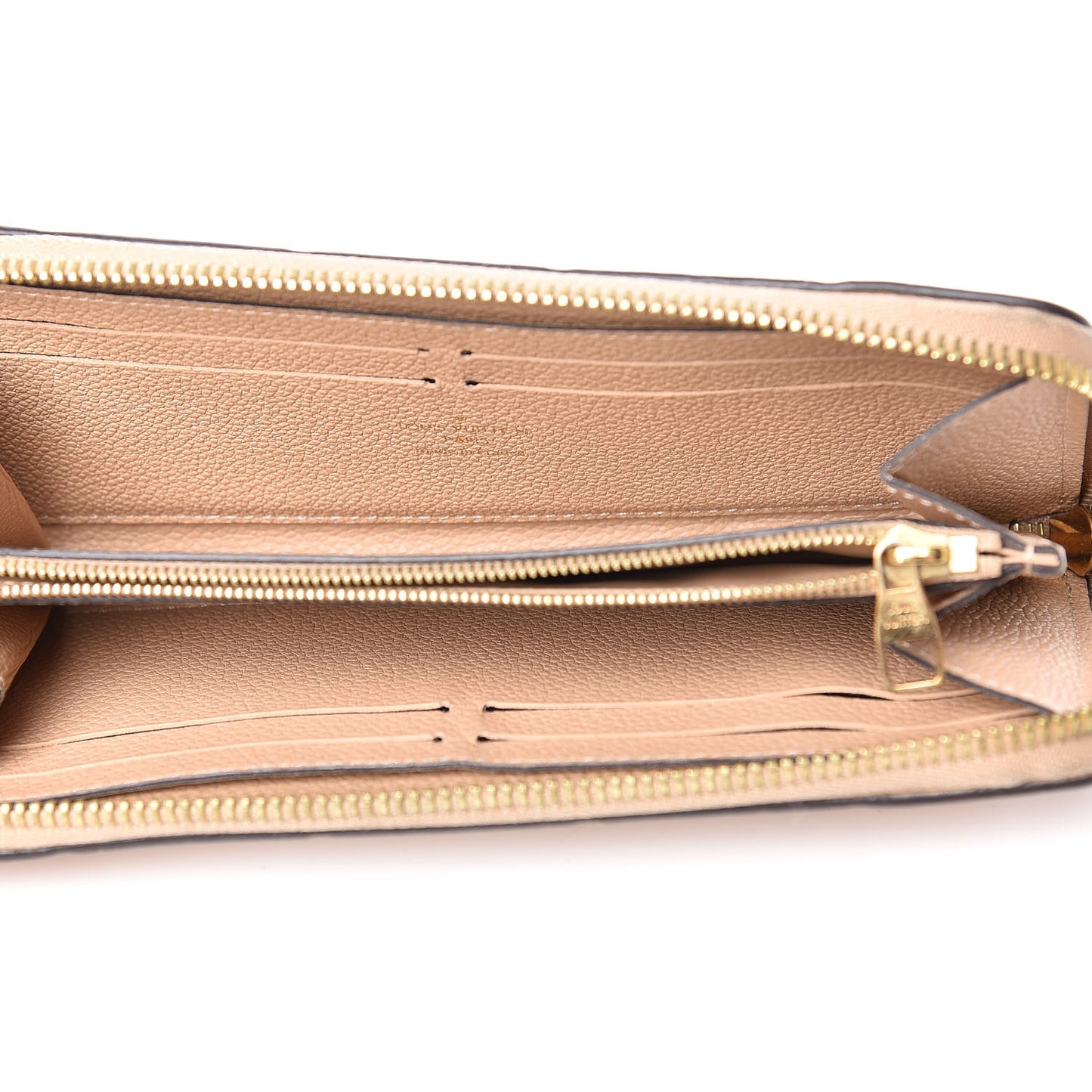 Empreinte Clemence Wallet Dune