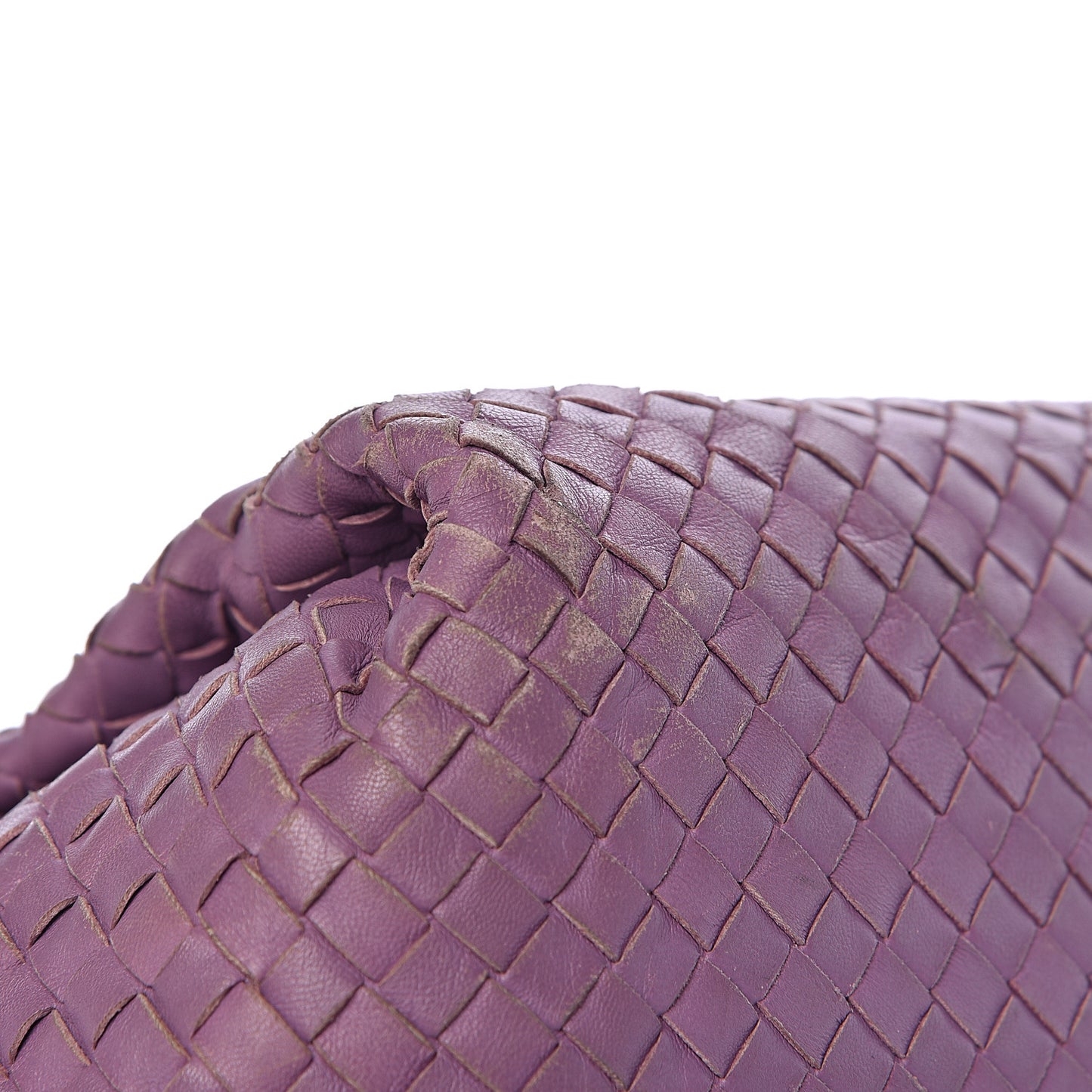 Nappa Intrecciato Parachute Bag Corot