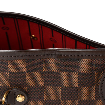 Louis Vuitton Damier Ebene Neverfull GM 13 of 13