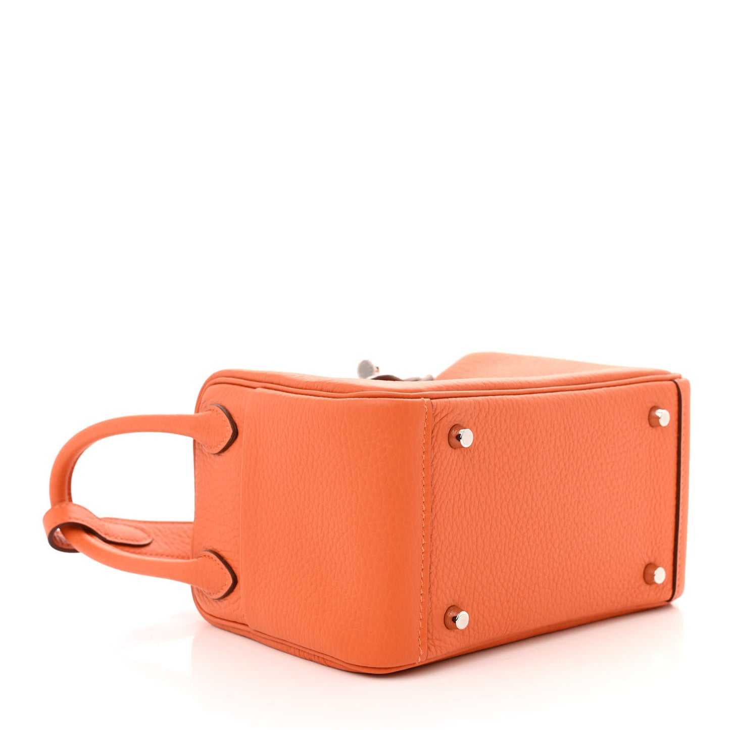 Taurillon Clemence Mini Lindy 20 Feu