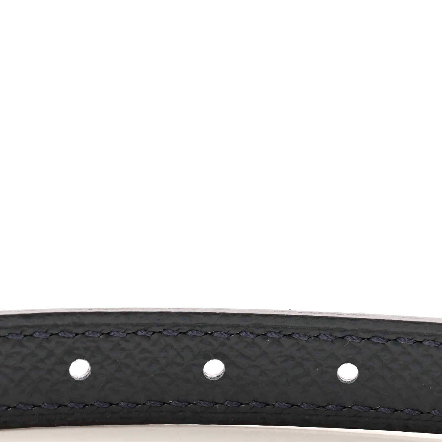 Hermes Epsom Swift 13mm Focus Belt 90 36 Rose Sakura Gris Misty 4 of 6