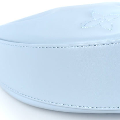 Louis Vuitton Calfskin Bubblegram Over The Moon Ice Blue 7 of 8