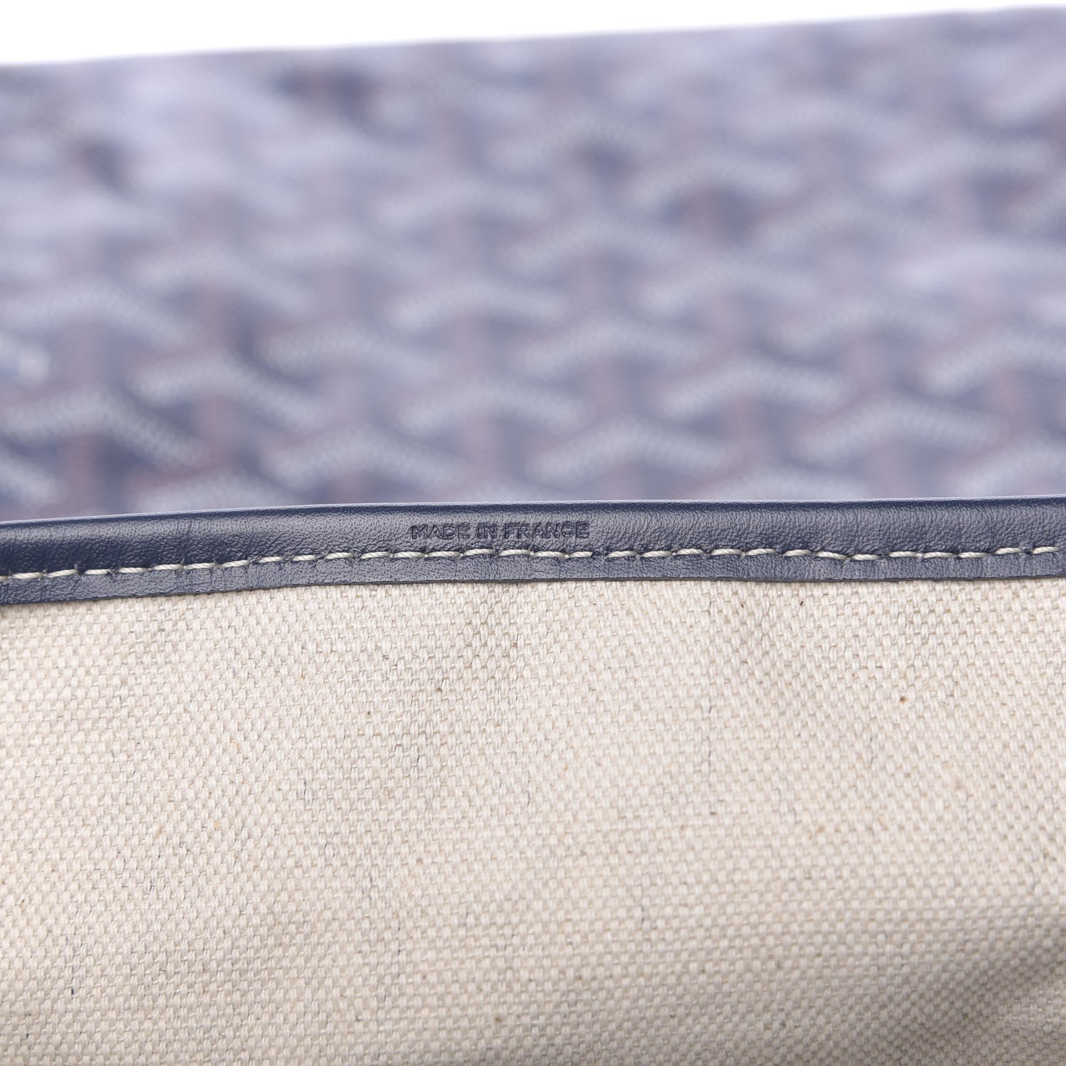 Goyard Goyardine Saint Louis GM Navy 8 of 11