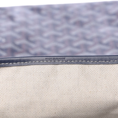 Goyard Goyardine Saint Louis GM Navy 8 of 11