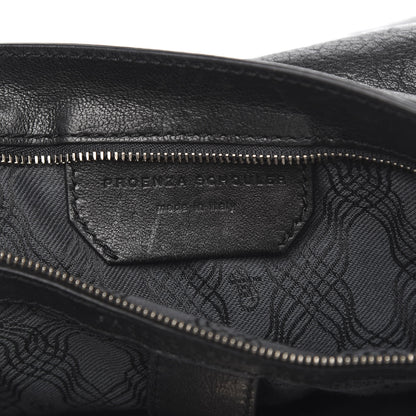 Proenza Schouler Lambskin PS1 Large Satchel Black 6 of 15