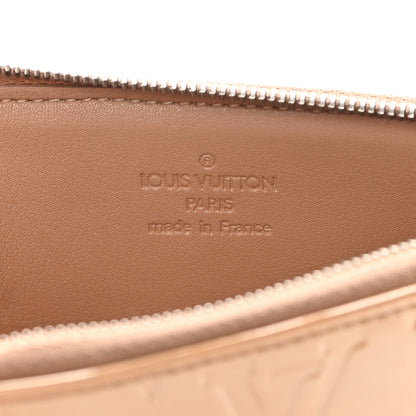 Louis Vuitton Vernis Lexington Pochette Noisette 6 of 16