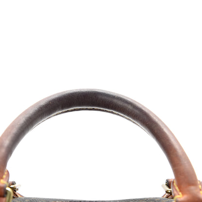 Louis Vuitton Monogram Speedy 30 19 of 25