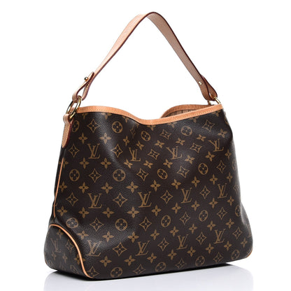 Louis Vuitton Monogram Delightful PM 3 of 8