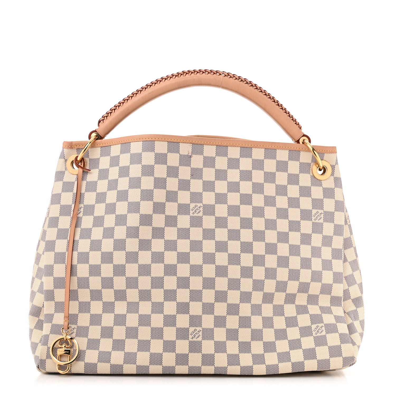 Louis Vuitton Damier Azur Artsy MM 1 of 13